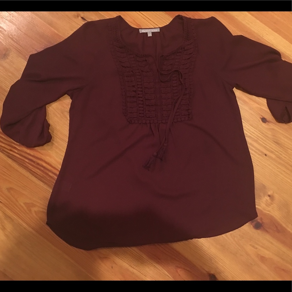 Daniel Rainn maternity